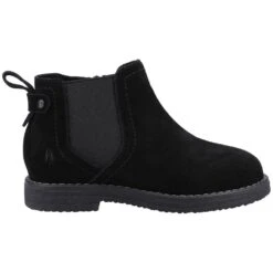 Hush Puppies Mini Maddy Girls Chelsea Boots 7 Hush Puppies Mini Maddy Girls Chelsea Boots -Snow Shoes Shop 1666623850 19752500