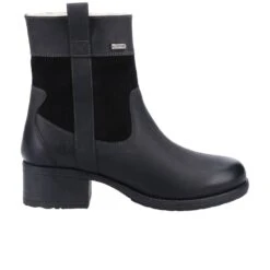 Hush Puppies Saskia Womens Ankle Boots -Snow Shoes Shop 1666625536 28789000