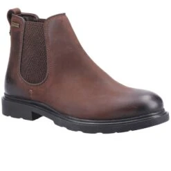 Hush Puppies Preston Mens Chelsea Boots