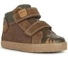 Geox Baby Kilwi A Boys Trainer Boots