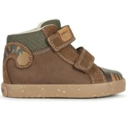 Geox Baby Kilwi A Boys Trainer Boots -Snow Shoes Shop 1666687386 91838700