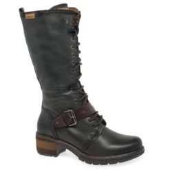 Pikolinos Sandie Womens Calf Length Boots