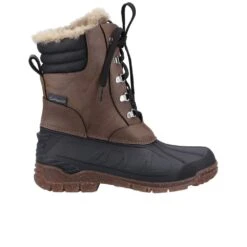 Cotswold Hatfield Mens Lace Up Boots -Snow Shoes Shop 1666702974 75369200