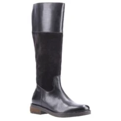 Hush Puppies Kitty Womens Knee High Boots