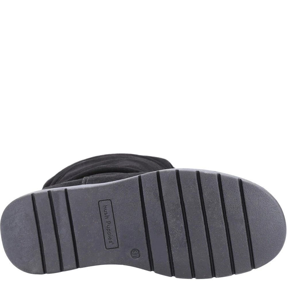 Hush Puppies Lucinda Womens Knee High Boots 3 Hush Puppies Lucinda Womens Knee High Boots - Image 3