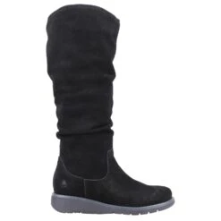 Hush Puppies Lucinda Womens Knee High Boots 7 Hush Puppies Lucinda Womens Knee High Boots -Snow Shoes Shop 1666704831 16048200