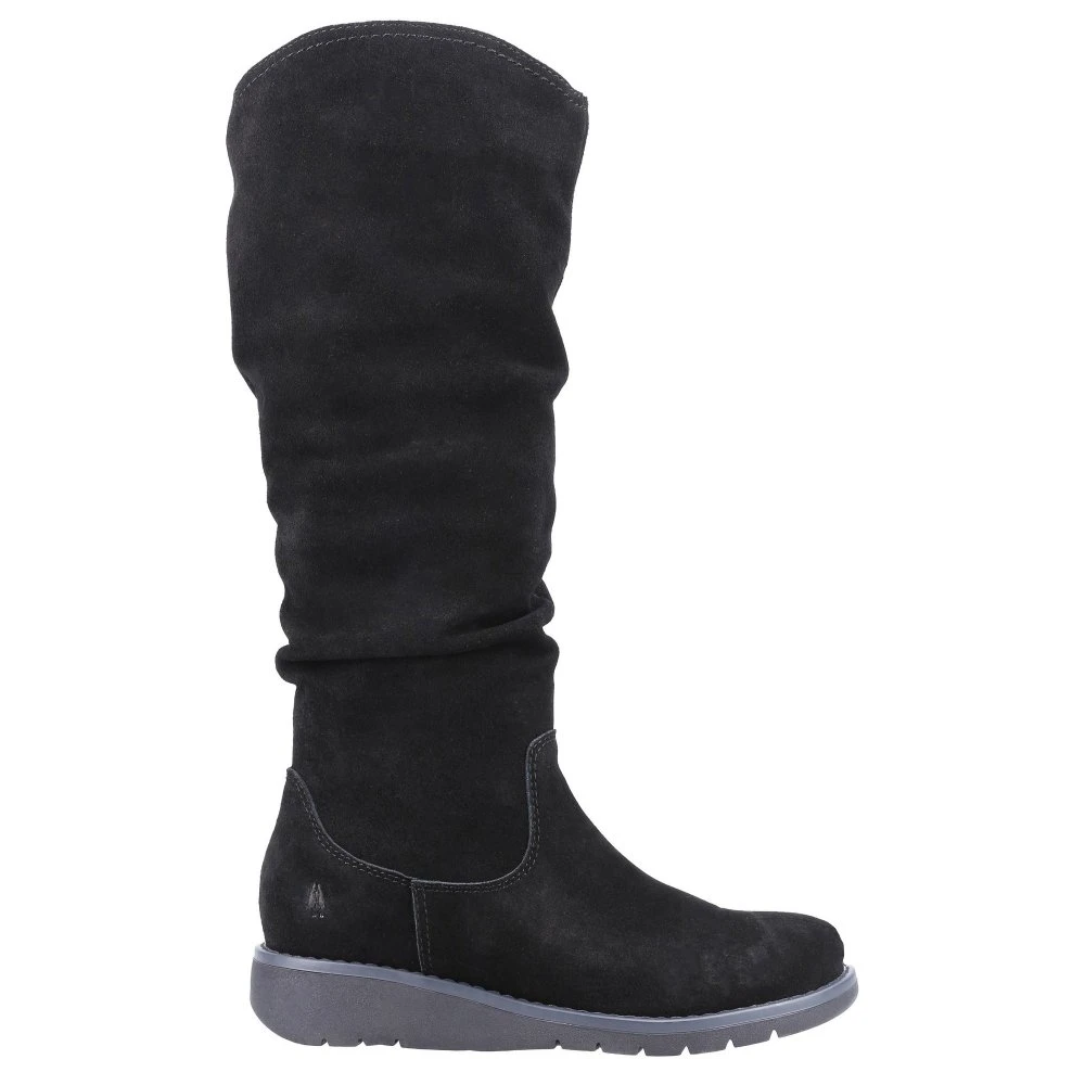 Hush Puppies Lucinda Womens Knee High Boots 4 Hush Puppies Lucinda Womens Knee High Boots - Image 4