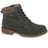 LUNAR Benson III Womens Ankle Boots