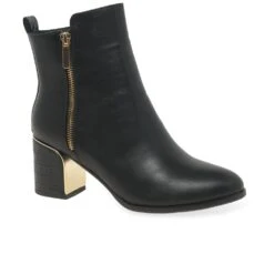 LUNAR Kelsey Womens Ankle Boots