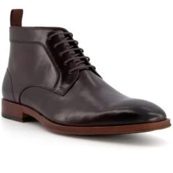 Dune Mall Mens Chukka Boots