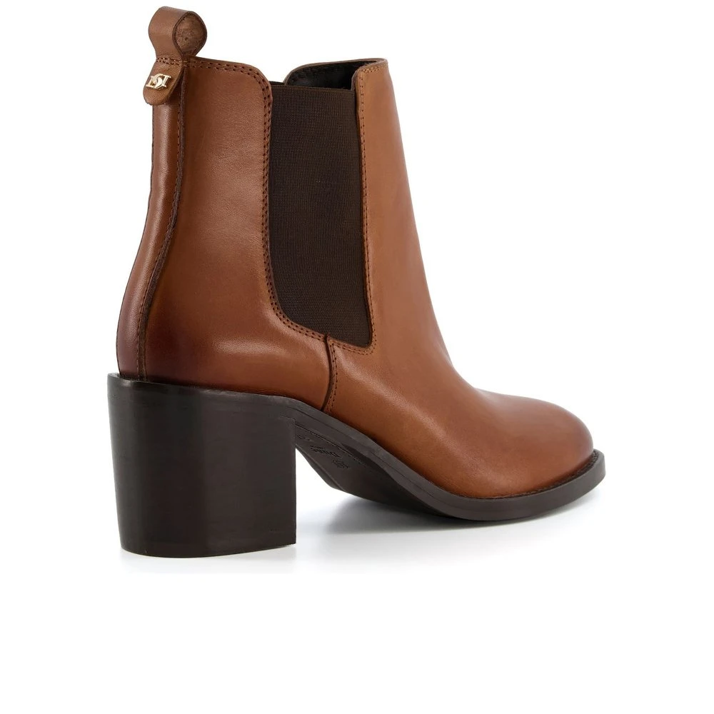 Dune Pembly Womens Chelsea Boots 2 Dune Pembly Womens Chelsea Boots - Image 2