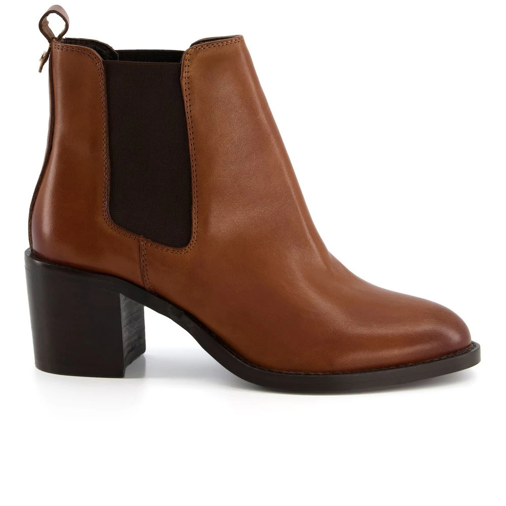 Dune Pembly Womens Chelsea Boots 3 Dune Pembly Womens Chelsea Boots - Image 3