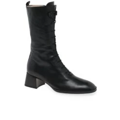 Hispanitas Charlize Womens Calf Length Boots