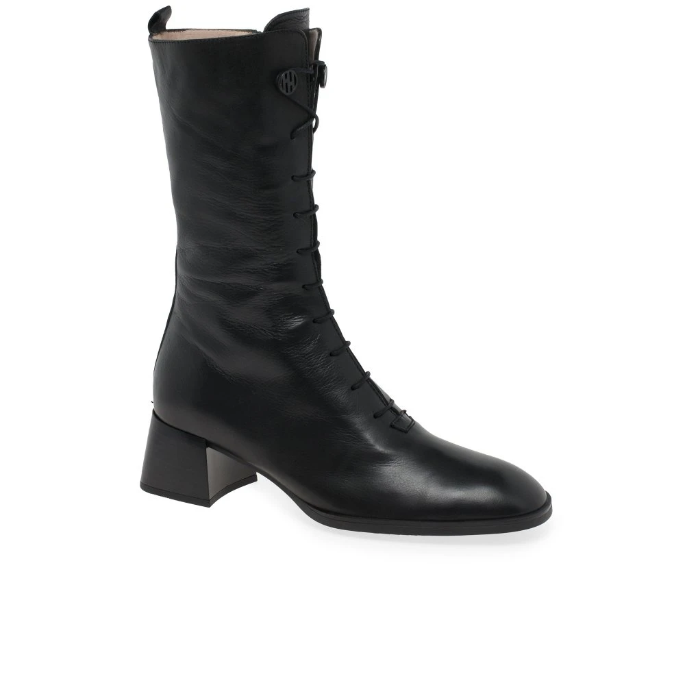 Hispanitas Charlize Womens Calf Length Boots 1 Hispanitas Charlize Womens Calf Length Boots