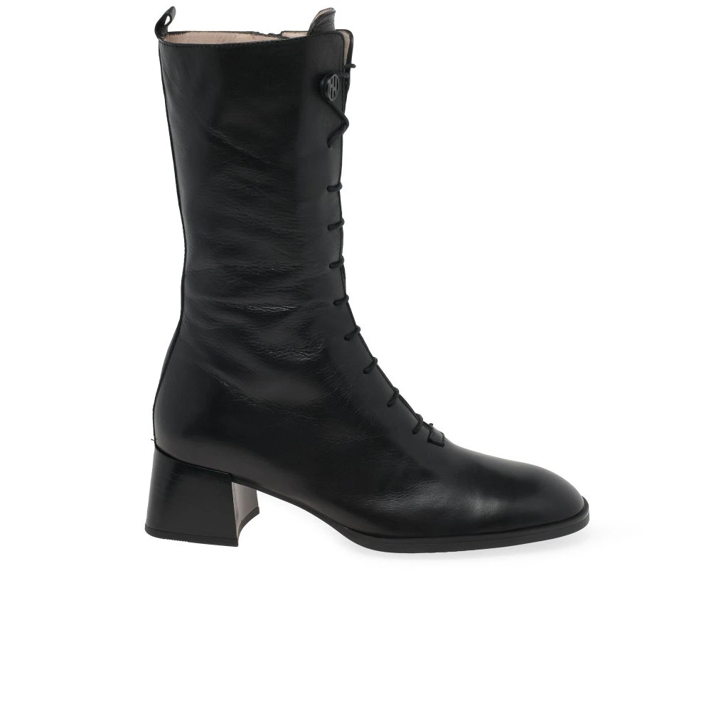 Hispanitas Charlize Womens Calf Length Boots 2 Hispanitas Charlize Womens Calf Length Boots - Image 2