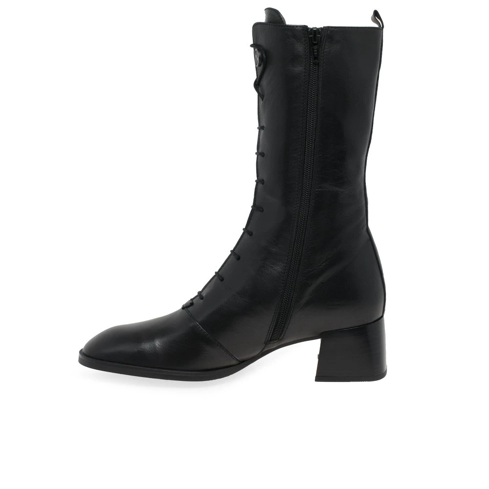 Hispanitas Charlize Womens Calf Length Boots 4 Hispanitas Charlize Womens Calf Length Boots - Image 4