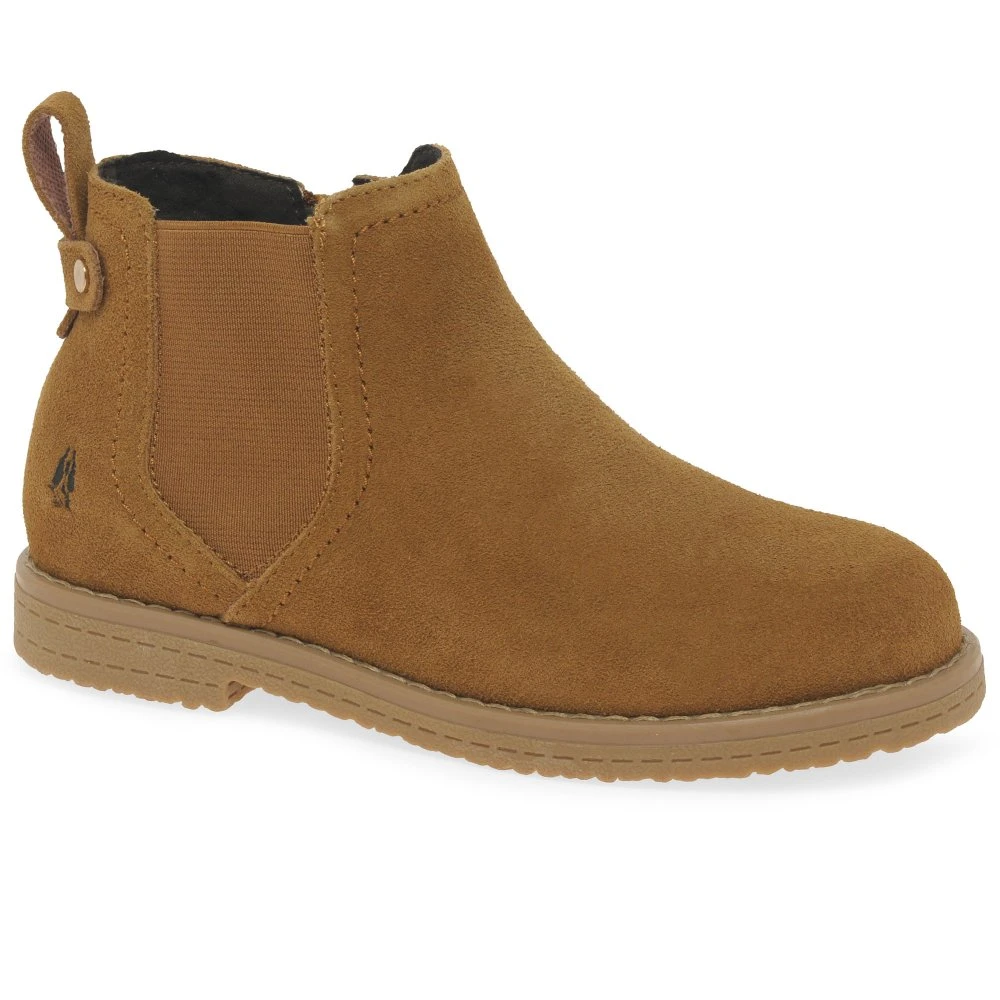 Hush Puppies Mini Maddy Girls Boots 1 Hush Puppies Mini Maddy Girls Boots