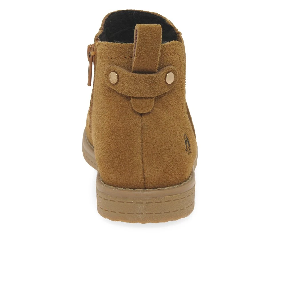 Hush Puppies Mini Maddy Girls Boots 3 Hush Puppies Mini Maddy Girls Boots - Image 3