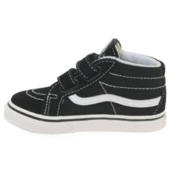 Vans SK8 MID Reissue Boys Infant Canvas Boots 8 Vans SK8 MID Reissue Boys Infant Canvas Boots -Snow Shoes Shop 1668183445 54835400