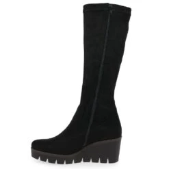 Gabor Unite M Womens Long Boots -Snow Shoes Shop 1668588386 93675800