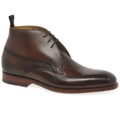 Tyne Mens Chukka Boots