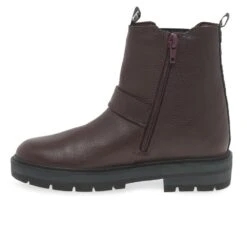 Clarks Prague River O Girls Chelsea Boots -Snow Shoes Shop 1669287679 27301100