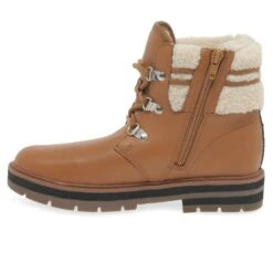 Clarks Prague Hi O Girls Boots -Snow Shoes Shop 1669728724 36443300