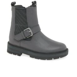 Clarks Prague River K Girls Infant Boots