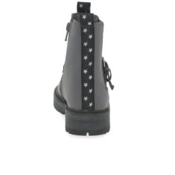 Clarks Prague River K Girls Infant Boots -Snow Shoes Shop 1670505391 28782700