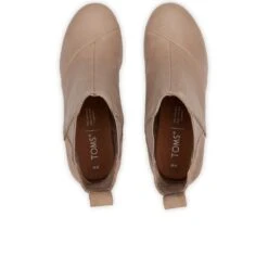 Toms Kelsey Womens Ankle Wedge Boots -Snow Shoes Shop 1671792460 34811000