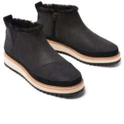 Toms Marlo Womens Ankle Boots -Snow Shoes Shop 1671792534 15161700