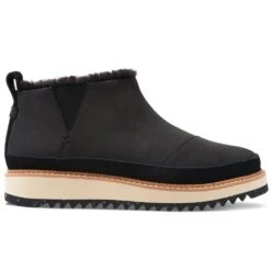Toms Marlo Womens Ankle Boots -Snow Shoes Shop 1671792539 76485200