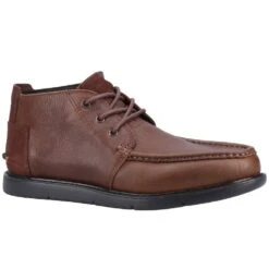 Toms Navi Mens Chukka Boots