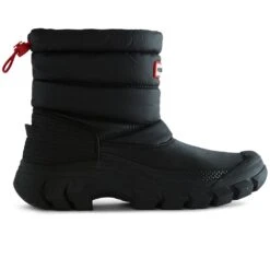 Hunter Intrepid Womens Short Snow Boots