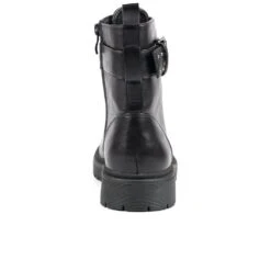 LUNAR Emerson Womens Biker Boots -Snow Shoes Shop 1671811402 28494000