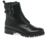 Hunt II Womens Biker Boots