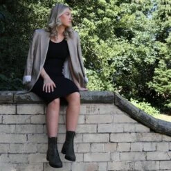 Gabor Banter Womens Ankle Boots -Snow Shoes Shop 1673273724 02464100