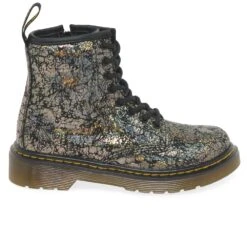 Dr. Martens 1460 Girls Junior Boots -Snow Shoes Shop 1673946070 59263300