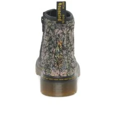 Dr. Martens 1460 Girls Junior Boots -Snow Shoes Shop 1673946072 85618300