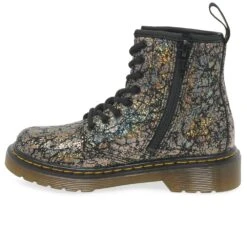 Dr. Martens 1460 Girls Junior Boots -Snow Shoes Shop 1673946074 66426300