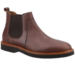 Hush Puppies Warren Mens Chelsea Boots