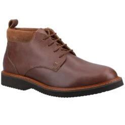 Hush Puppies Wesley Mens Chukka Boots