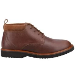 Hush Puppies Wesley Mens Chukka Boots -Snow Shoes Shop 1675271843 18178300