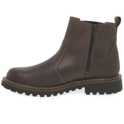 Josef Seibel Chance 65 Mens Chelsea Boots -Snow Shoes Shop 1676622652 37807200