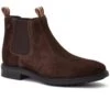 Base London Nelson Mens Chelsea Boots