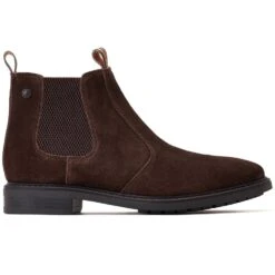 Base London Nelson Mens Chelsea Boots -Snow Shoes Shop 1680099012 62021700