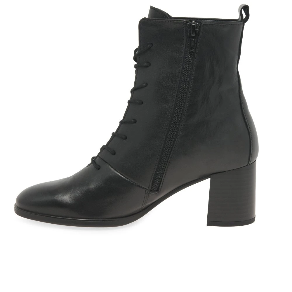 Gabor Balfour Womens Ankle Boots 4 Gabor Balfour Womens Ankle Boots - Image 4