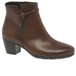 Gabor Ela Womens Ankle Boots
