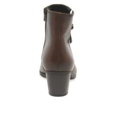 Gabor Ela Womens Ankle Boots -Snow Shoes Shop 1682339609 99700800