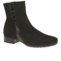 Gabor Banton Womens Ankle Boots